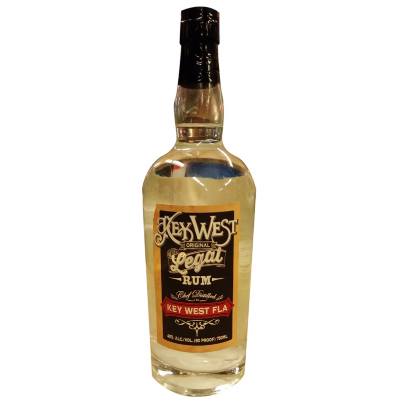 Key West  Original First Legal Rum 750 ML