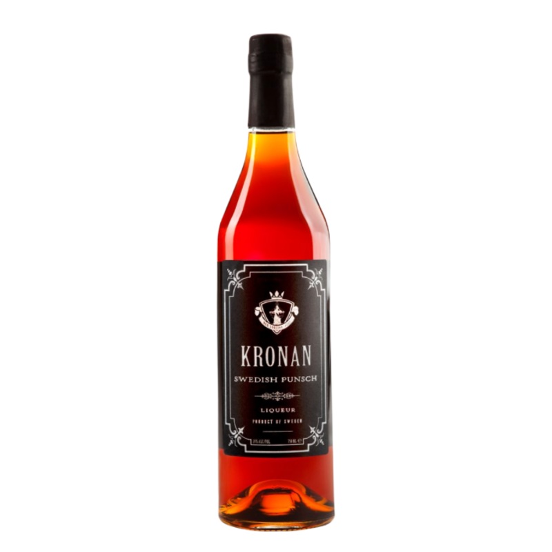 Kronan Swedish Punsch Liqueur 750 ML