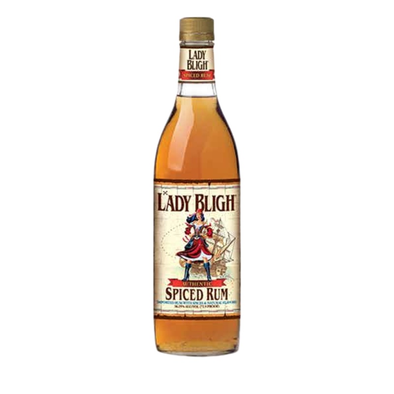 Lady Bligh Spiced Rum 750 ML