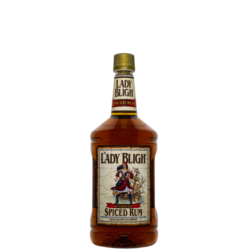 Lady Bligh Spiced Rum Traveler 750 ML