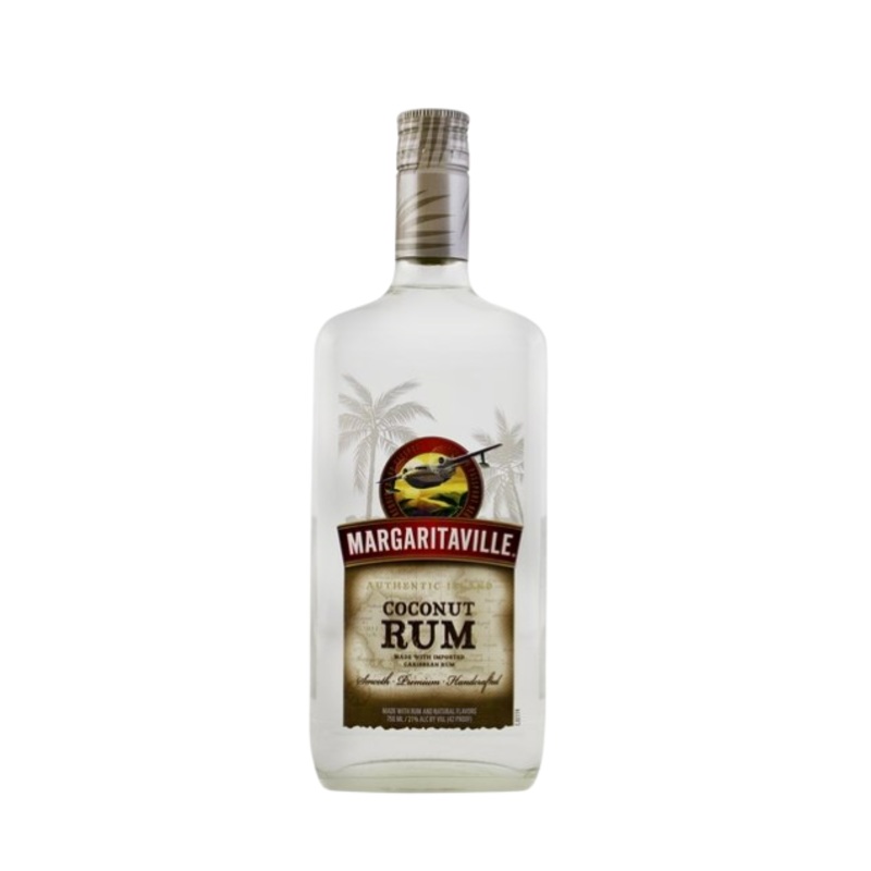 Margaritaville Spirits Coconut Rum 750 ML