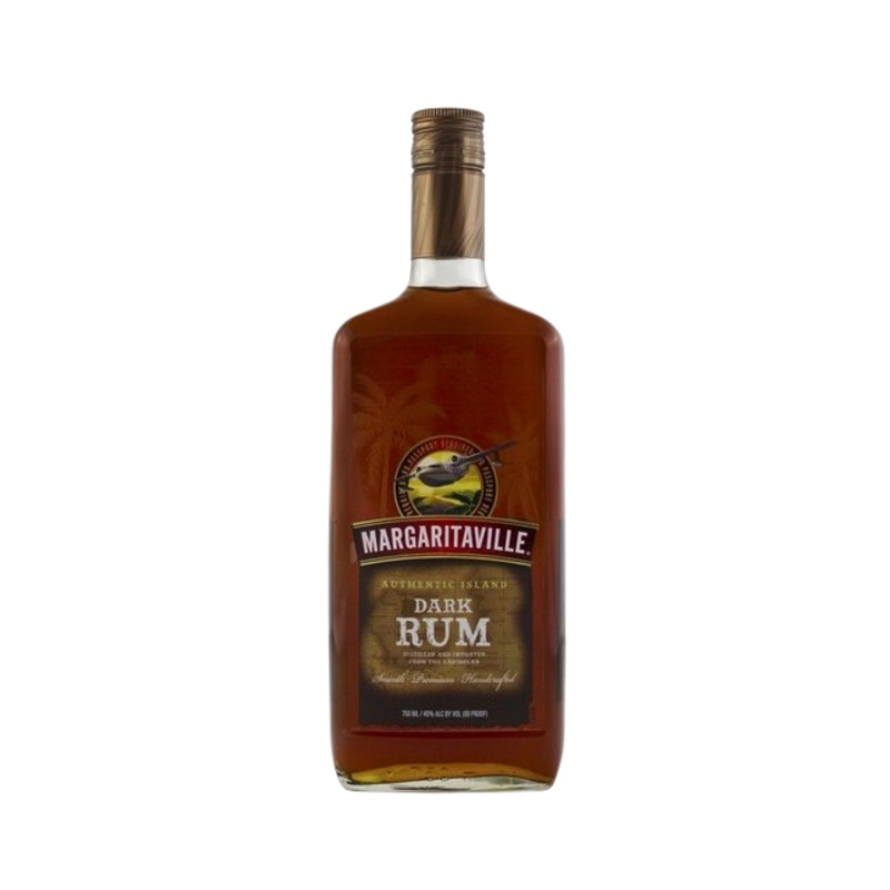 Margaritaville Spirits Dark Rum 750 ML