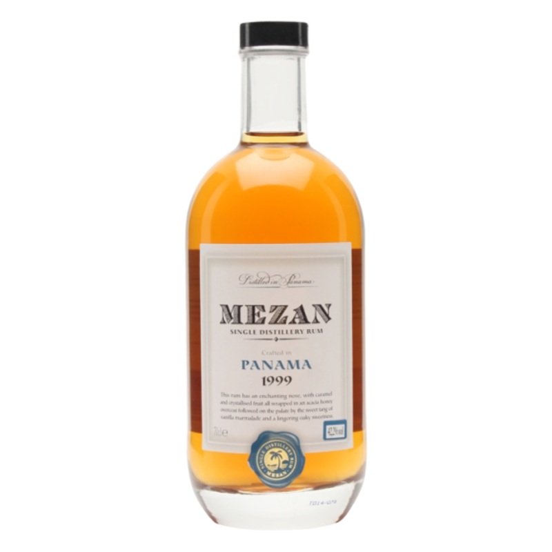 Mezan Panama Rum 750 ML