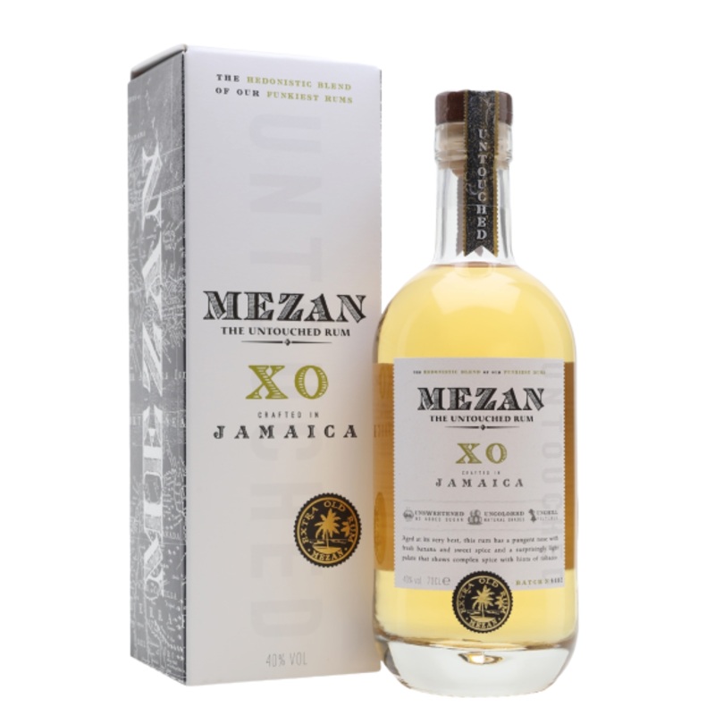 Mezan XO Rum 750 ML