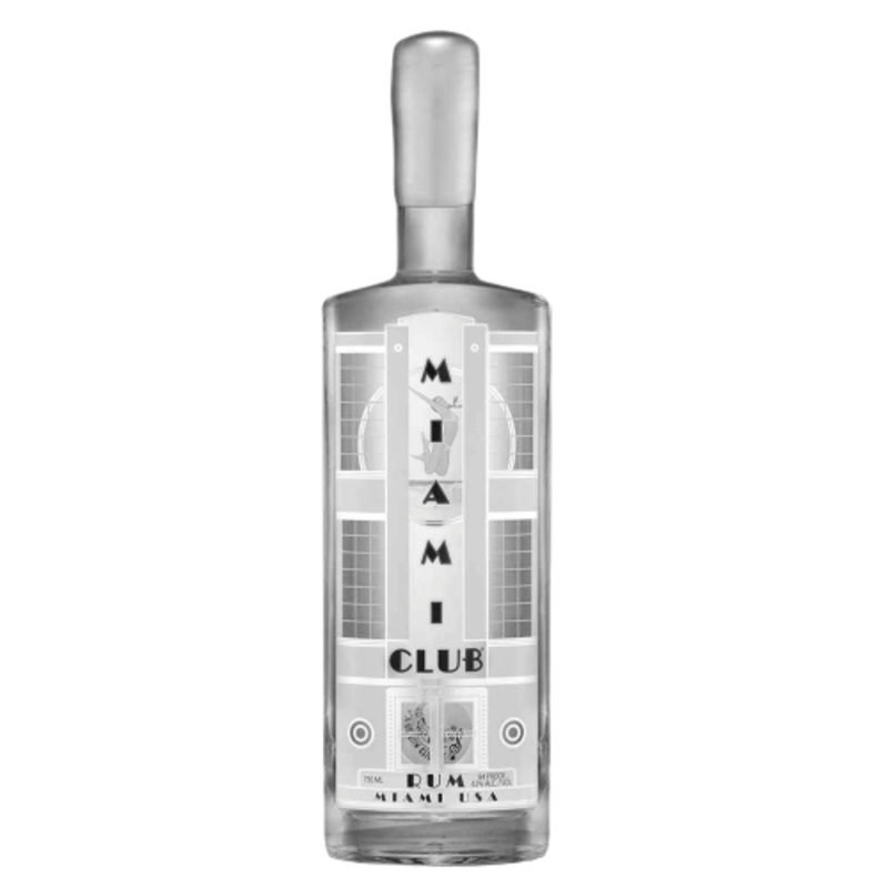 Miami Club Miami Club Rum 750 ML