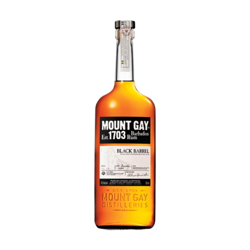 Mount Gay Black Barrel Rum 750 ML
