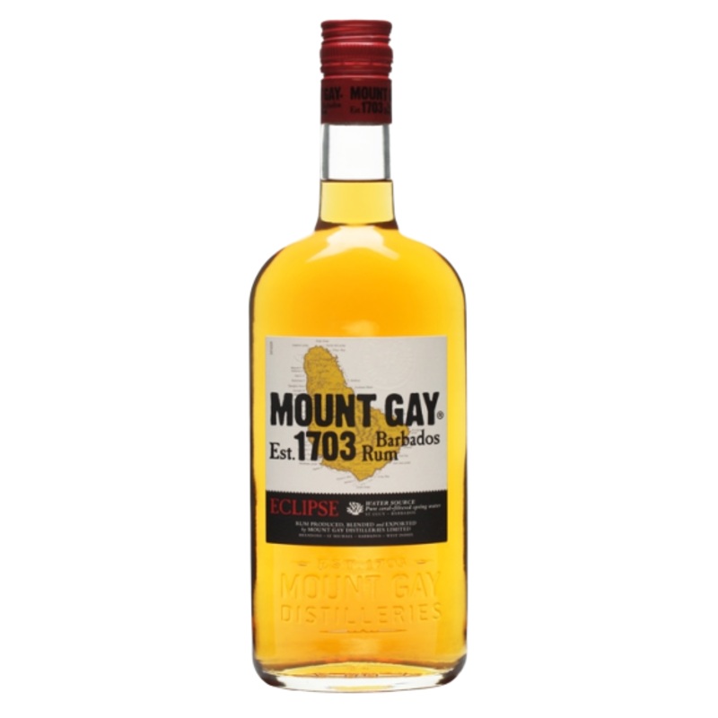 Mount Gay Eclipse Rum 750 ML