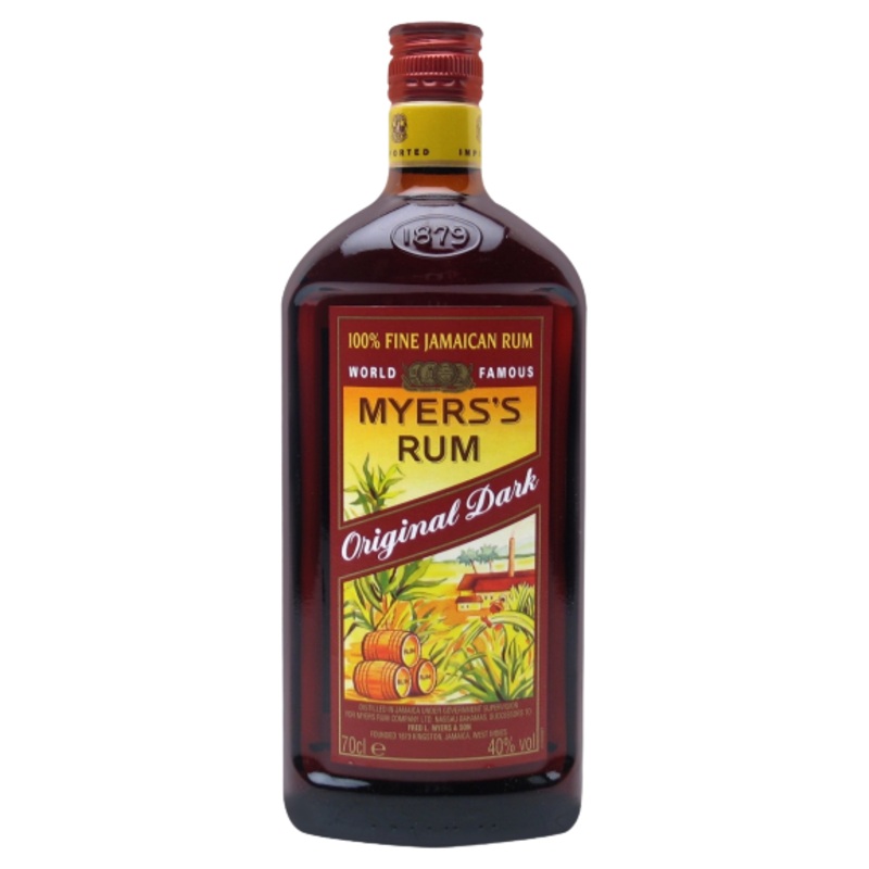 Myers's Original Dark Rum 750 ML