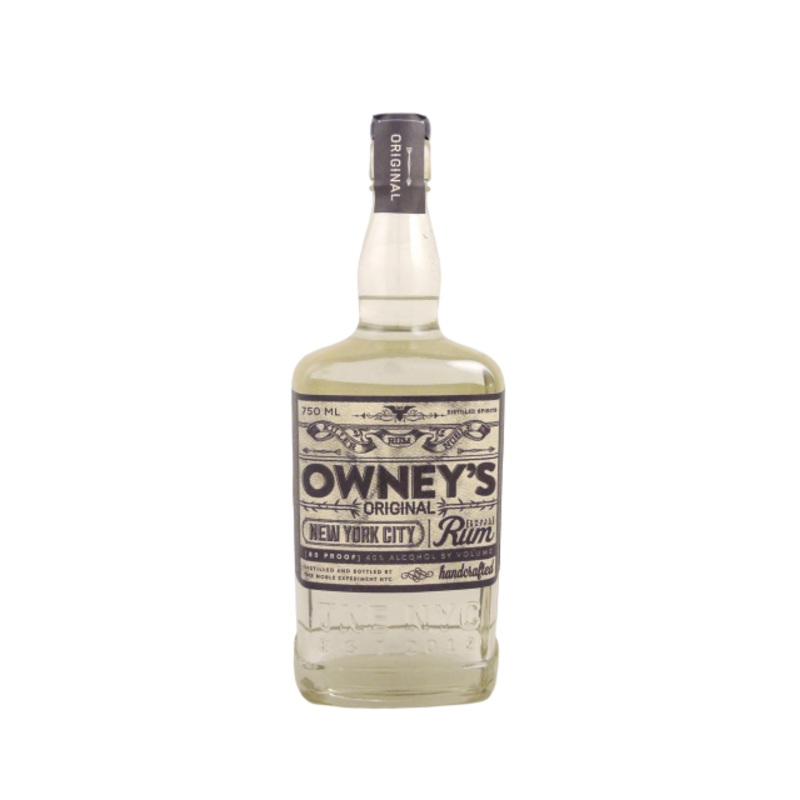 Owney's Original New York City Rum 750 ML