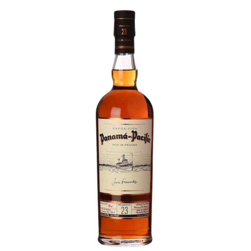 Panama-Pacific 23 Year Old Rum 750 ML