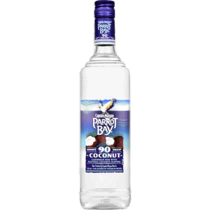 Parrot Bay Coconut Rum 90 750 ML