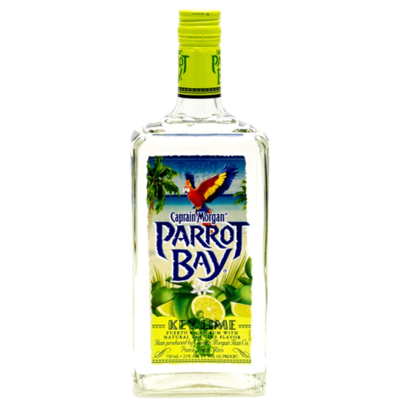 Parrot Bay Key Lime Rum 42 750 ML