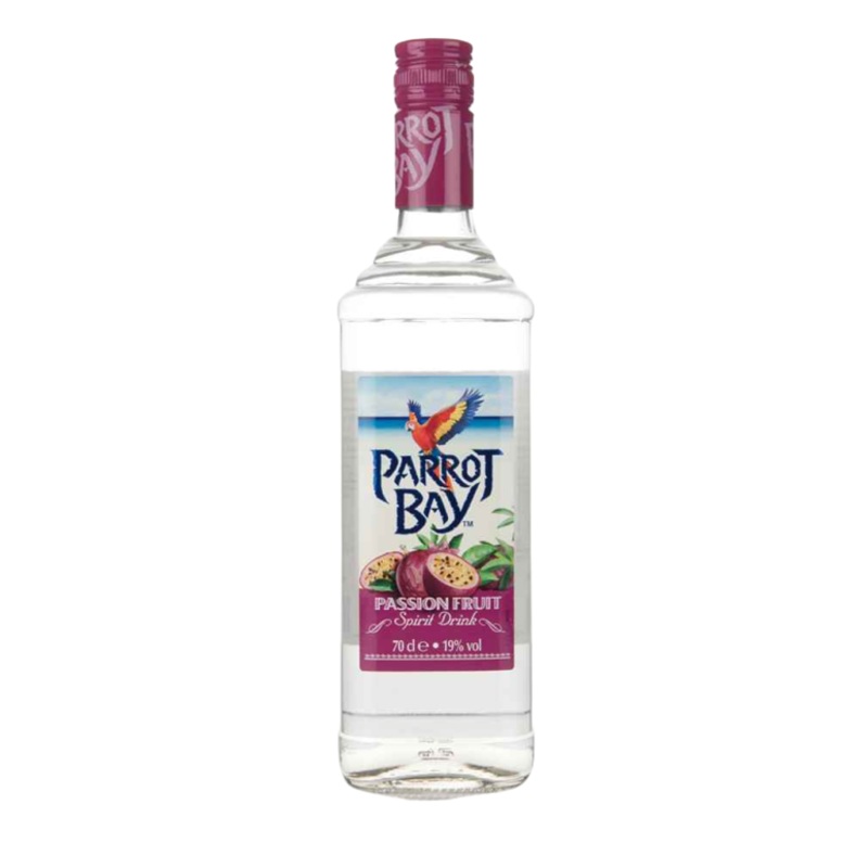 Parrot Bay Passion Fruit Rum 750 ML