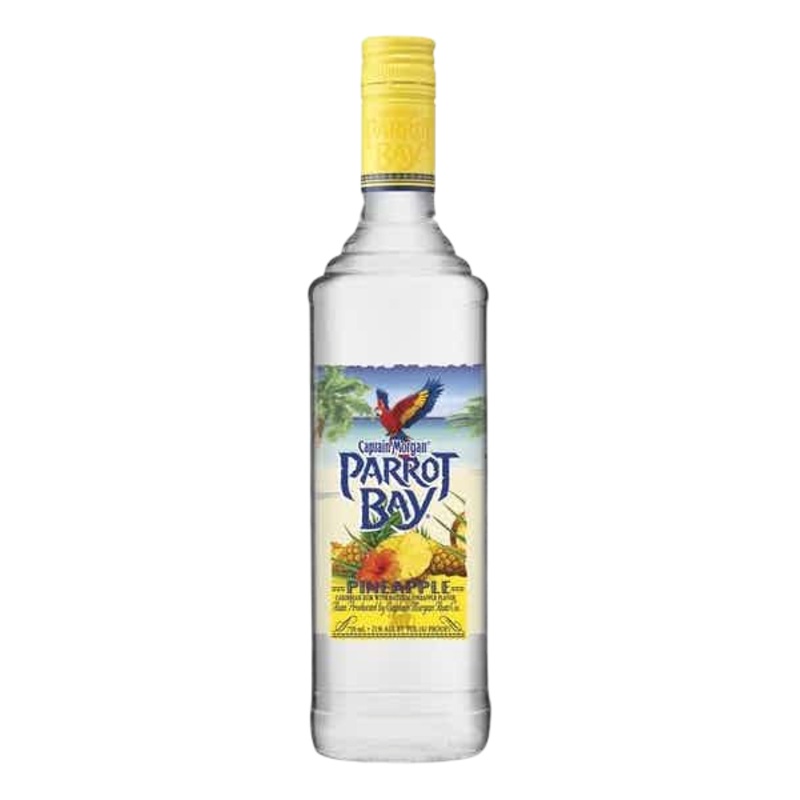 Parrot Bay Pineapple Rum 750 ML