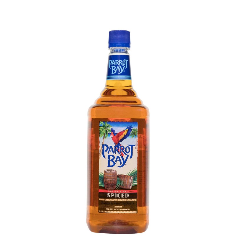 Parrot Bay Spiced Rum 1.75 L