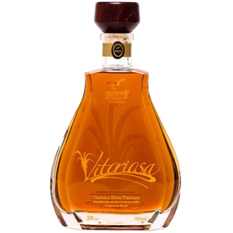 Pitu Vitoriosa Cachaca 750 ML