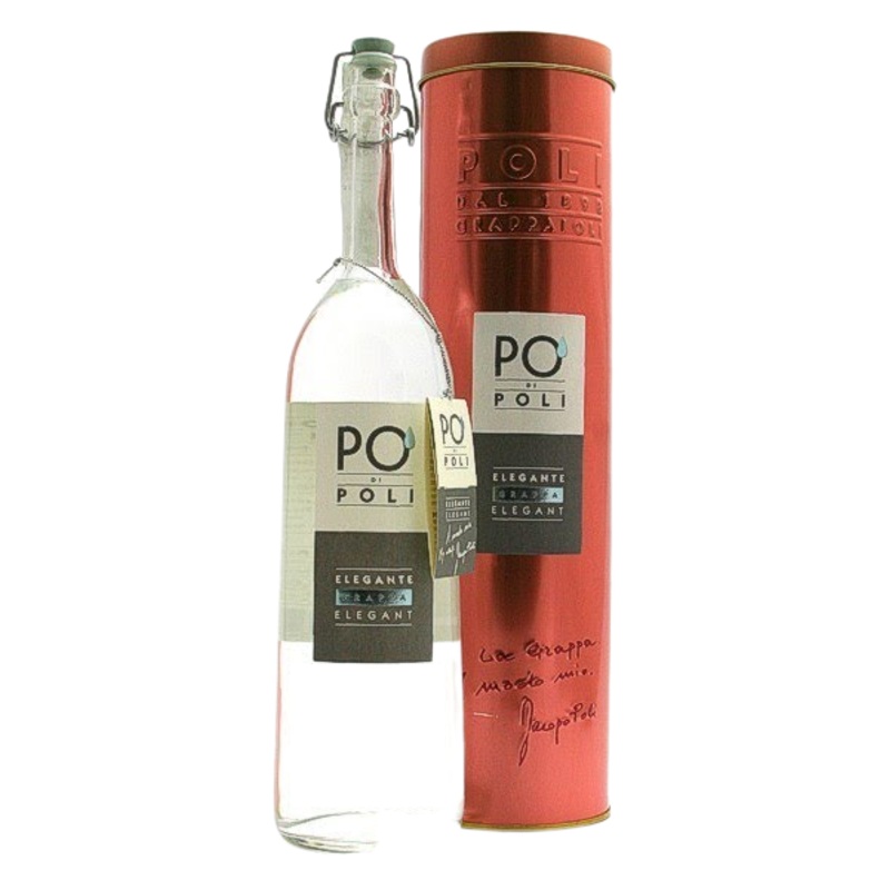 Poli Po di Poli Pinot 750 ML | Grappa