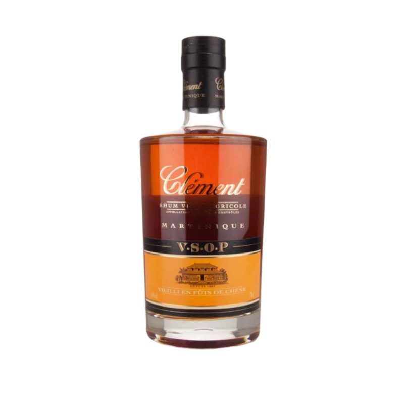 Rhum Clement VSOP Rhum Agricole Vieux 750 ML