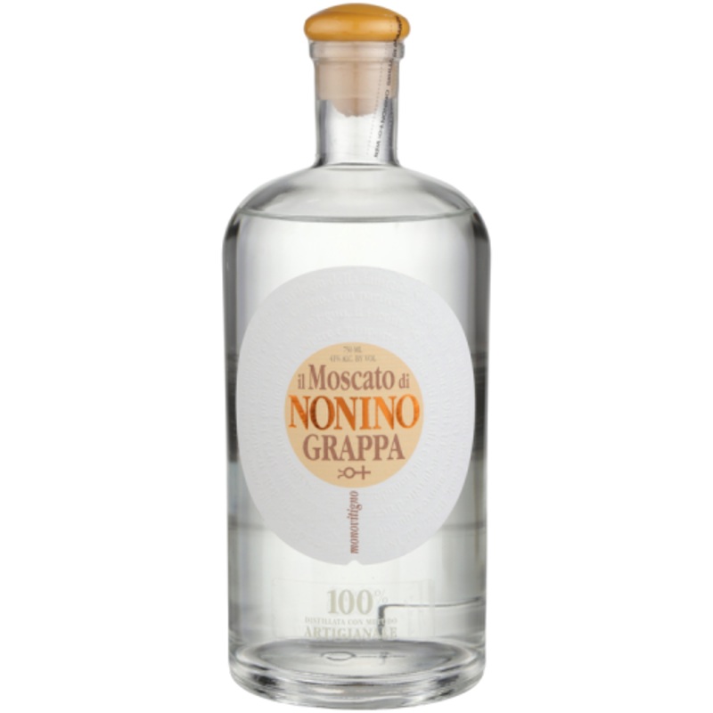 Nonino Grappa A Moscato Di Nonino Monovitigno 82 750 ML